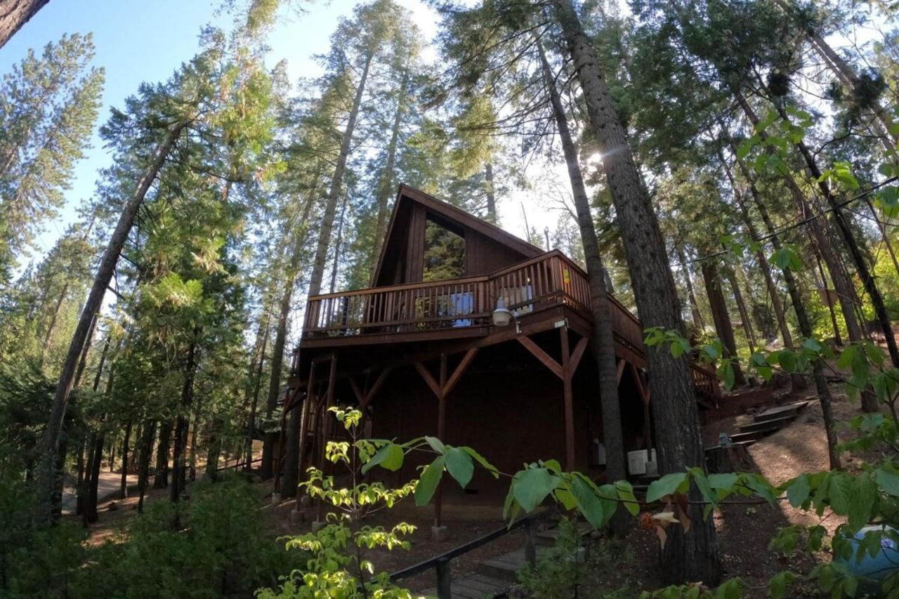 Beautiful Cabingated Parkpinecrest & Dodge Ridge Villa Long Barn Luaran gambar