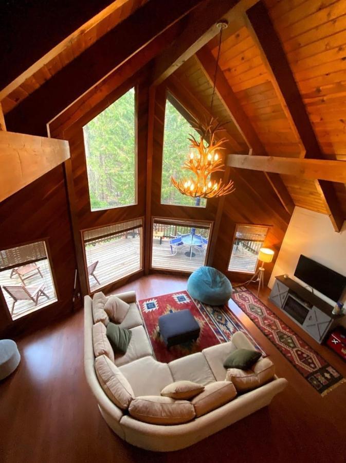 Beautiful Cabingated Parkpinecrest & Dodge Ridge Villa Long Barn Luaran gambar