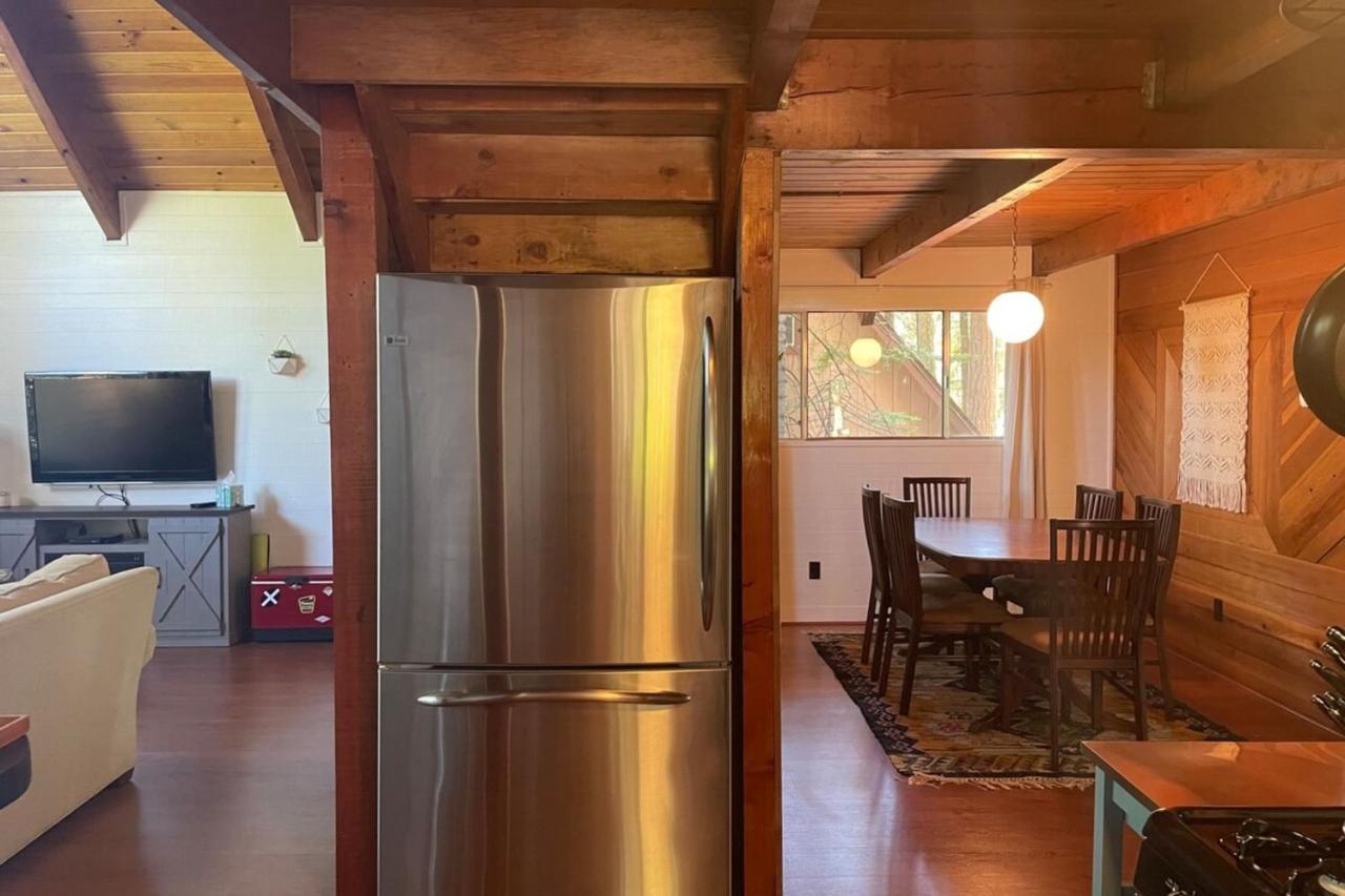 Beautiful Cabingated Parkpinecrest & Dodge Ridge Villa Long Barn Luaran gambar