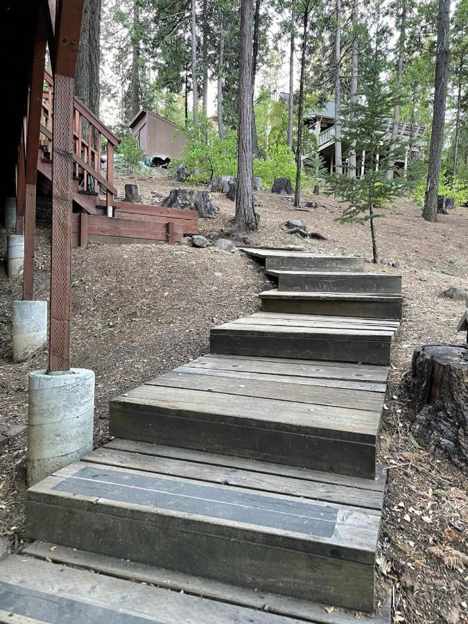 Beautiful Cabingated Parkpinecrest & Dodge Ridge Villa Long Barn Luaran gambar