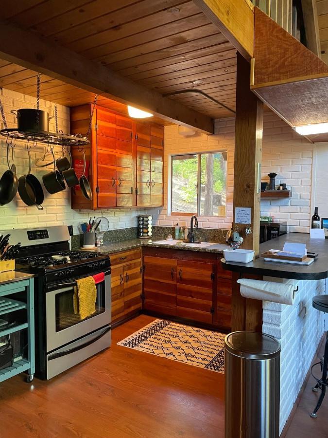 Beautiful Cabingated Parkpinecrest & Dodge Ridge Villa Long Barn Luaran gambar