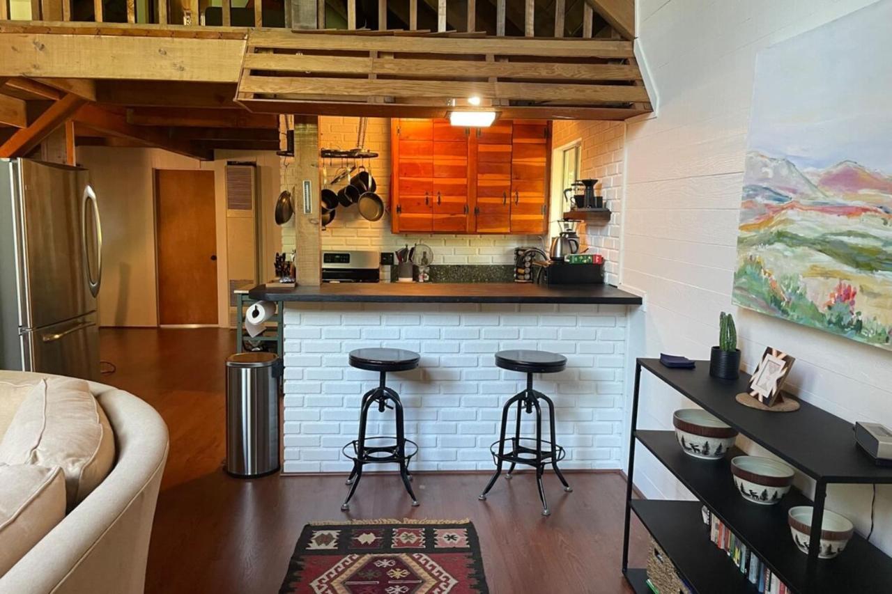 Beautiful Cabingated Parkpinecrest & Dodge Ridge Villa Long Barn Luaran gambar
