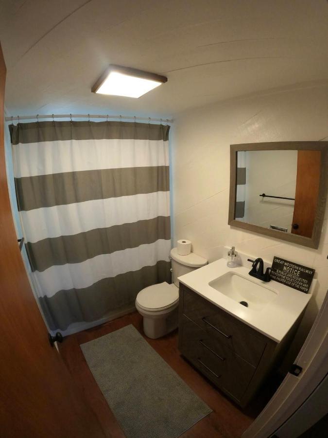 Beautiful Cabingated Parkpinecrest & Dodge Ridge Villa Long Barn Luaran gambar