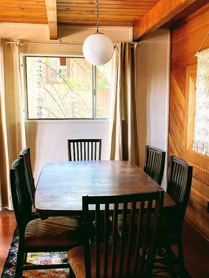 Beautiful Cabingated Parkpinecrest & Dodge Ridge Villa Long Barn Luaran gambar