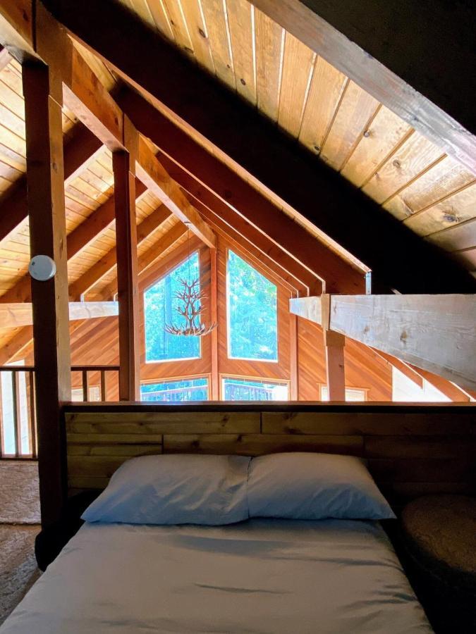 Beautiful Cabingated Parkpinecrest & Dodge Ridge Villa Long Barn Luaran gambar