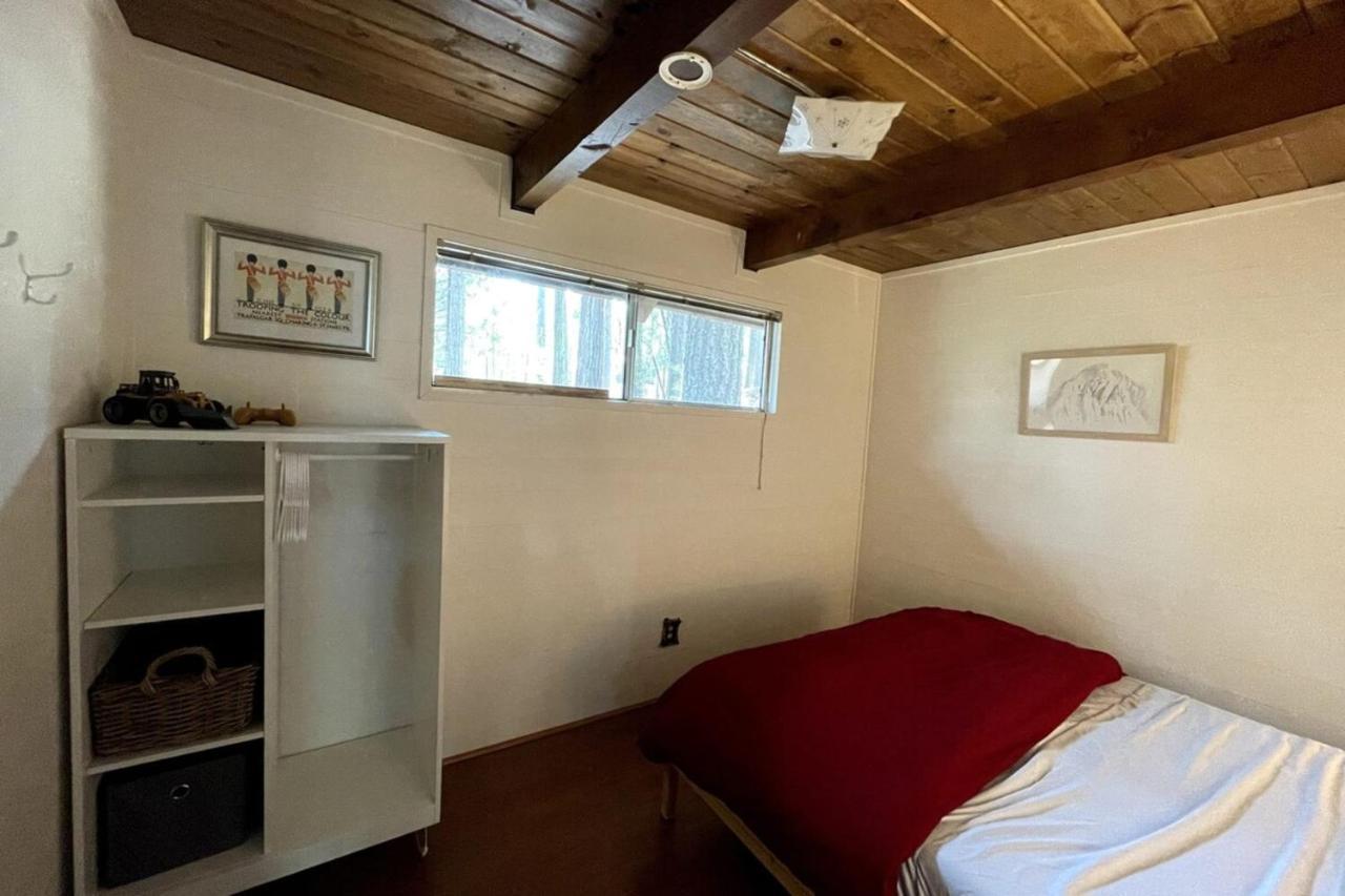 Beautiful Cabingated Parkpinecrest & Dodge Ridge Villa Long Barn Luaran gambar