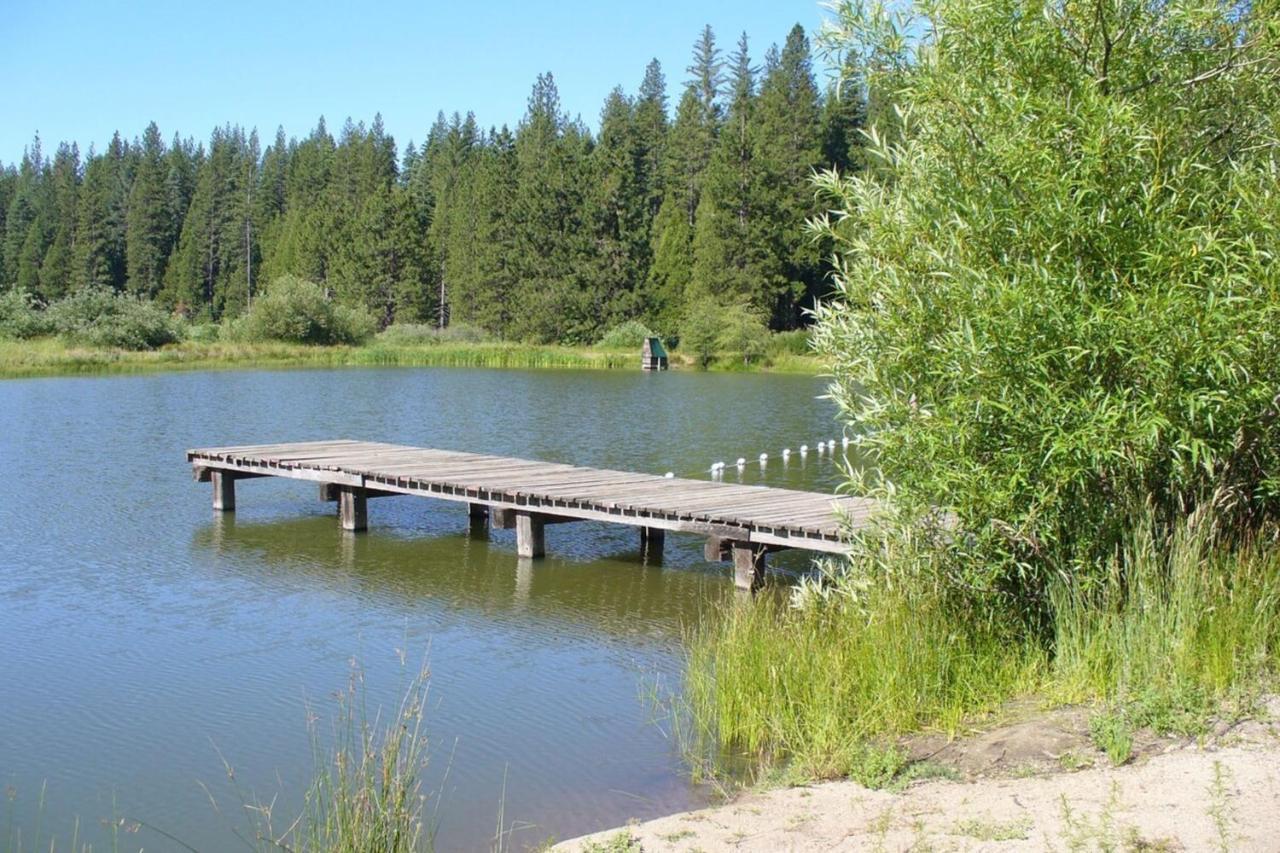 Beautiful Cabingated Parkpinecrest & Dodge Ridge Villa Long Barn Luaran gambar